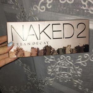 Urban Decay Naked 2 Palette BRAND NEW
